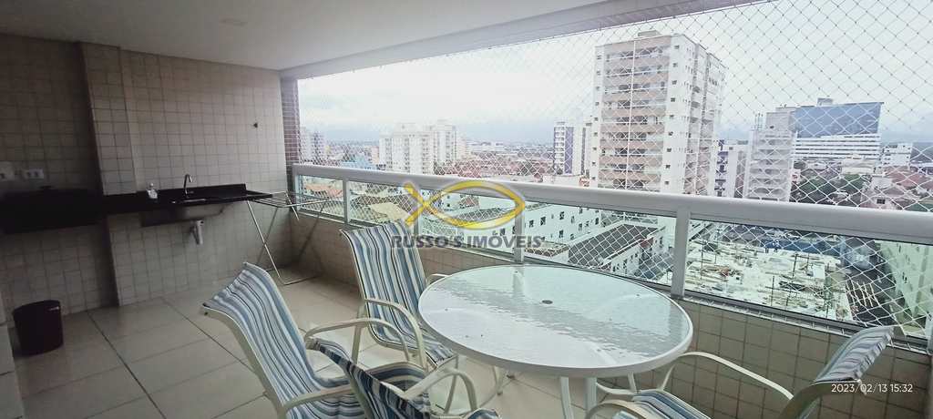 Apartamento em Praia Grande, no bairro Guilhermina