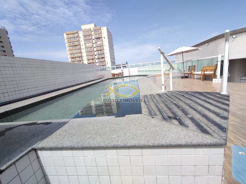 Apartamento em Praia Grande, no bairro Guilhermina