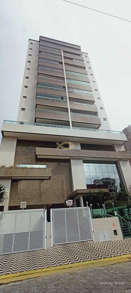 Apartamento em Praia Grande, no bairro Guilhermina