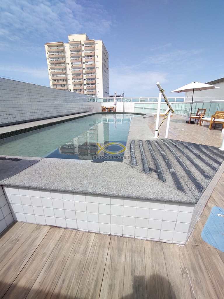 Apartamento em Praia Grande, no bairro Guilhermina