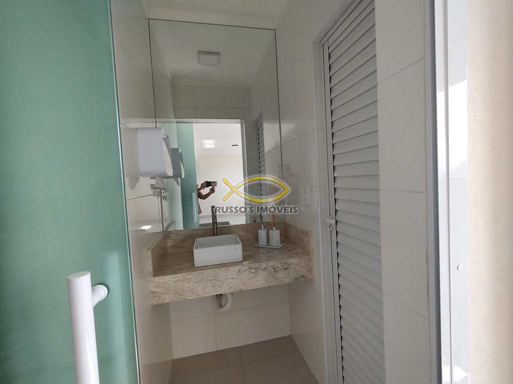 Apartamento em Praia Grande, no bairro Guilhermina