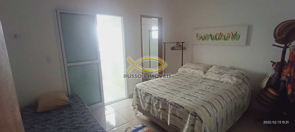 Apartamento em Praia Grande, no bairro Guilhermina