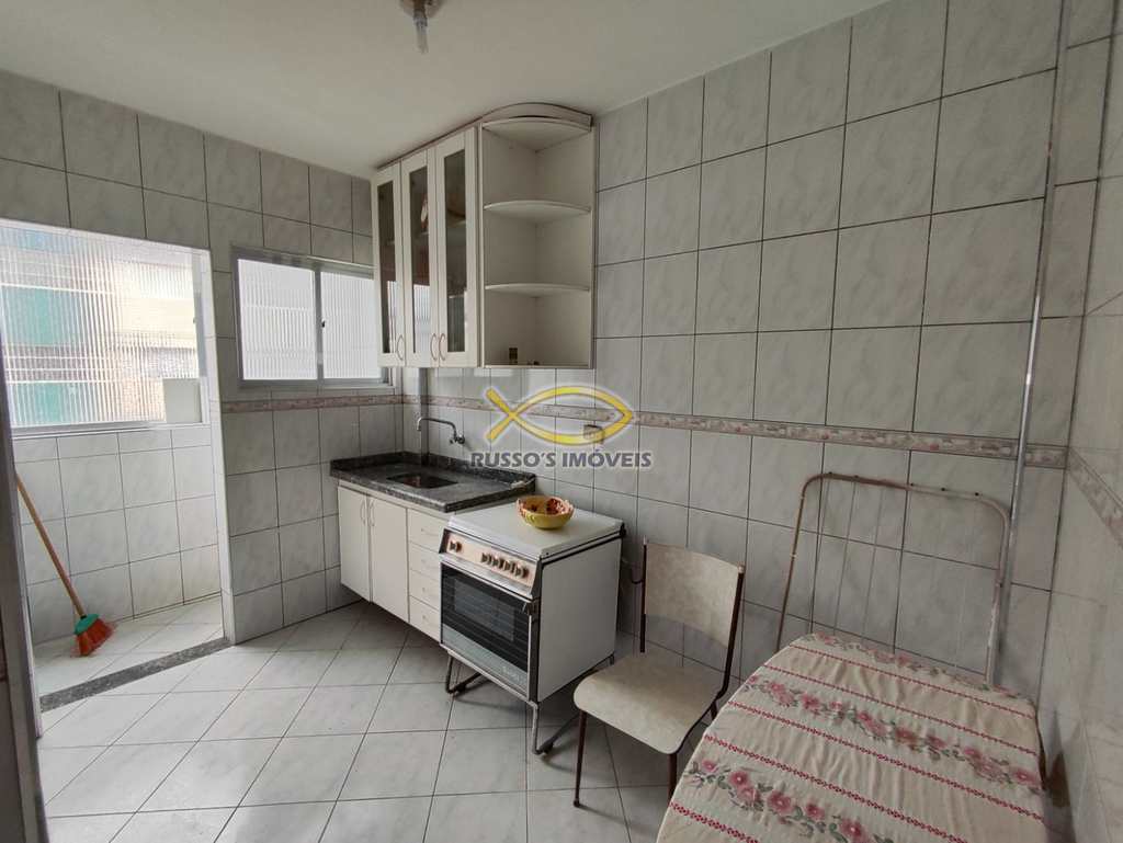 Apartamento em Praia Grande, no bairro Guilhermina