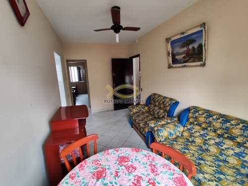 Apartamento, código 60021715 em Praia Grande, bairro Guilhermina