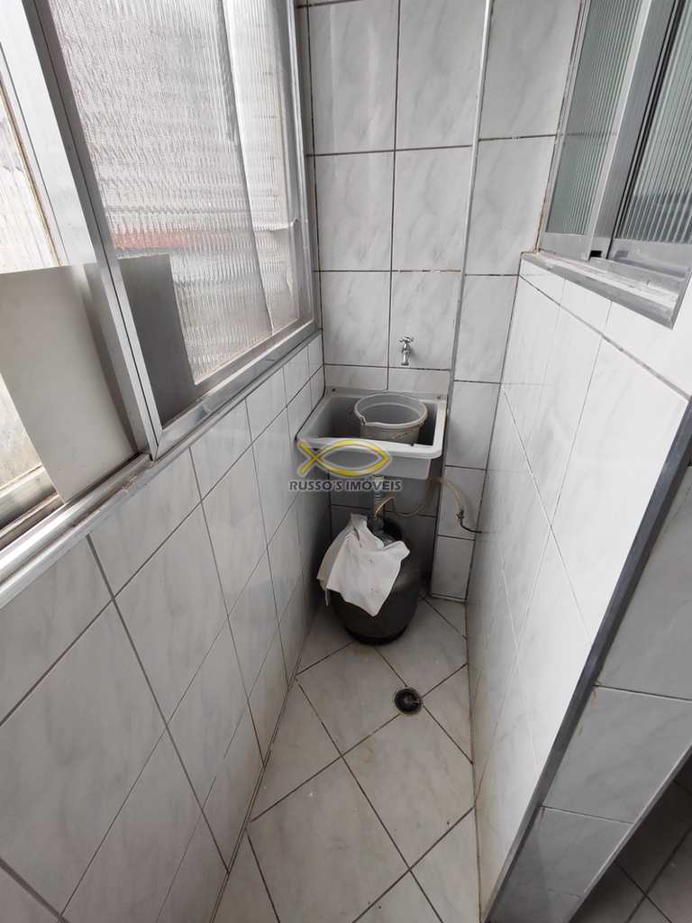 Apartamento em Praia Grande, no bairro Guilhermina