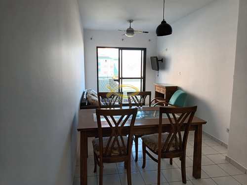 Apartamento, código 60021726 em Praia Grande, bairro Tupi