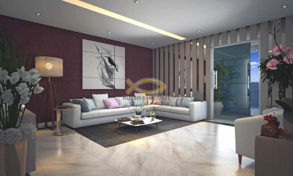 Apartamento em Praia Grande, no bairro Boqueirão