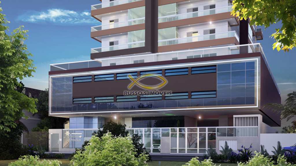 Apartamento em Praia Grande, no bairro Boqueirão