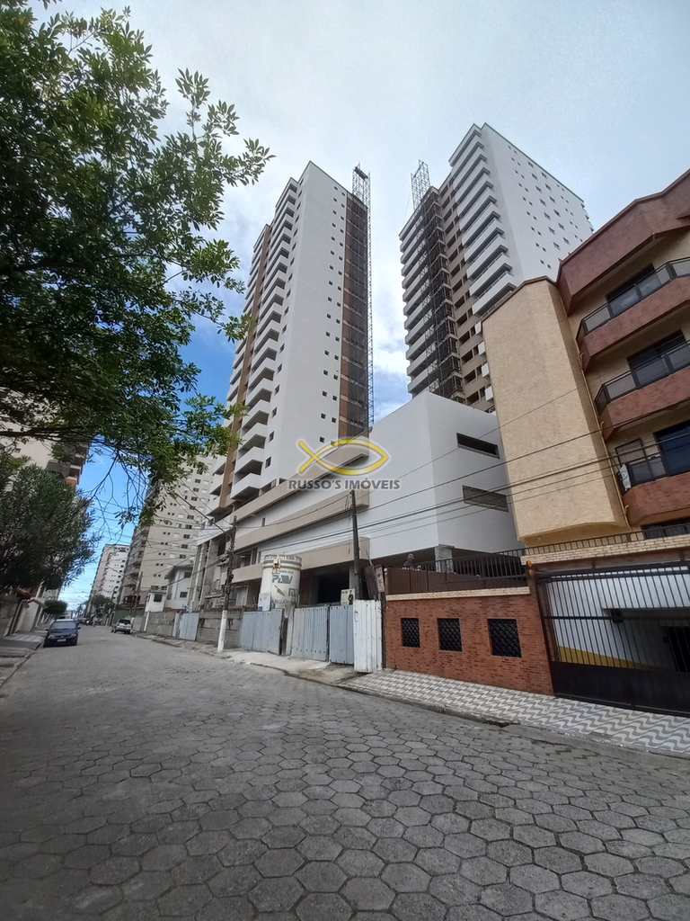 Apartamento em Praia Grande, no bairro Aviação