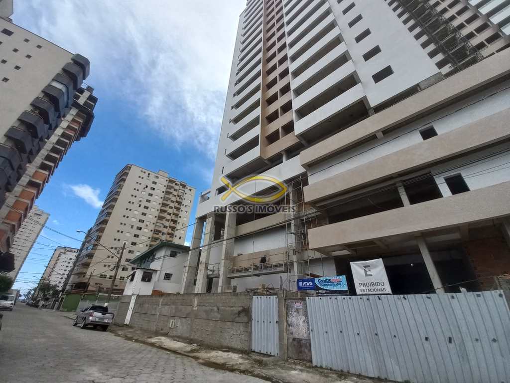 Apartamento em Praia Grande, no bairro Aviação