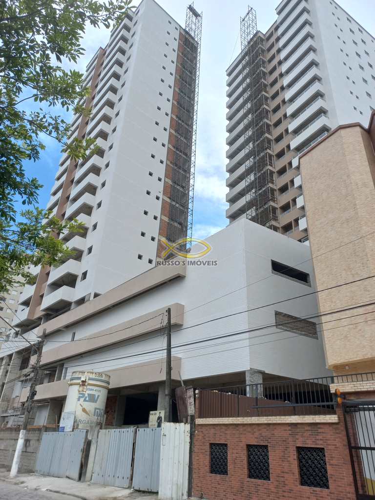 Apartamento em Praia Grande, no bairro Aviação