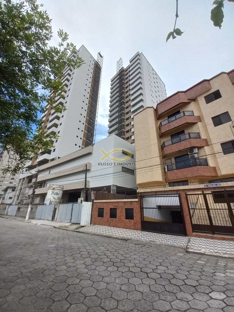 Apartamento em Praia Grande, no bairro Aviação