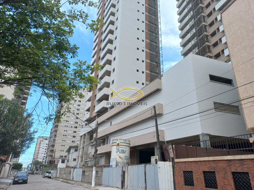 Apartamento em Praia Grande, no bairro Aviação
