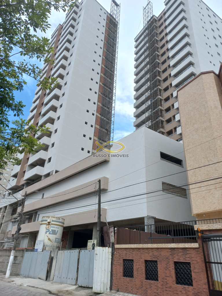 Apartamento em Praia Grande, no bairro Aviação
