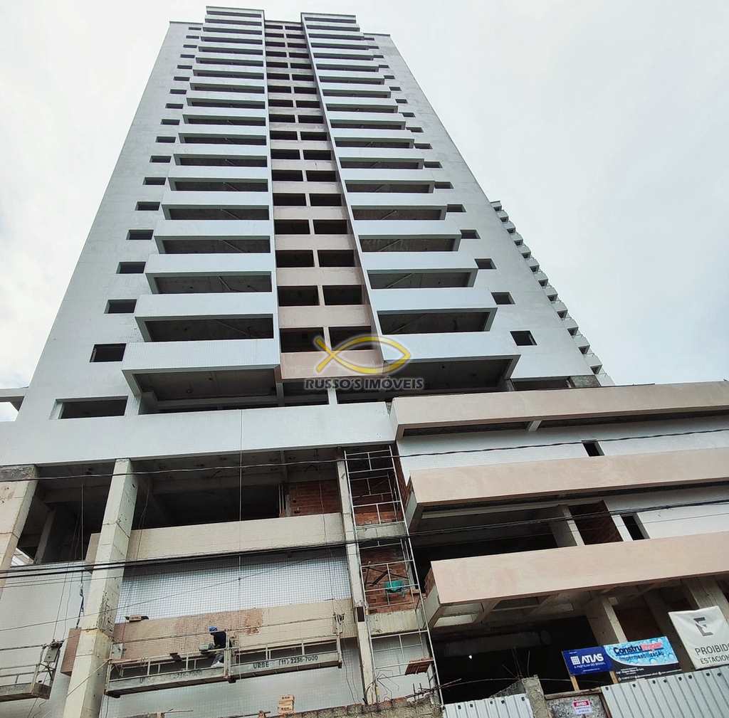 Apartamento em Praia Grande, no bairro Aviação