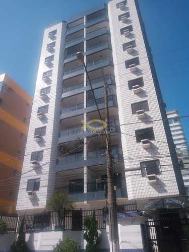 Apartamento, código 60021776 em Praia Grande, bairro Guilhermina