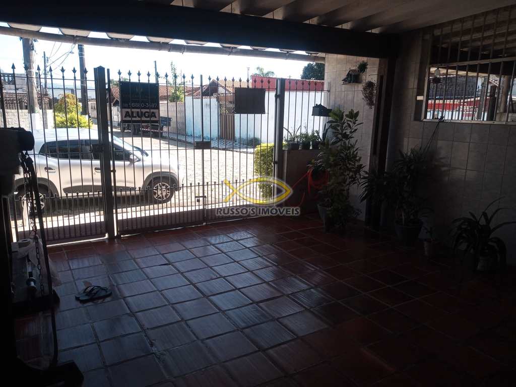 Casa em Praia Grande, no bairro Tupi