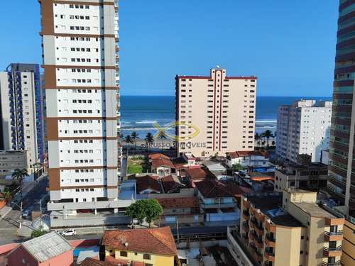 Apartamento, código 60021790 em Praia Grande, bairro Caiçara