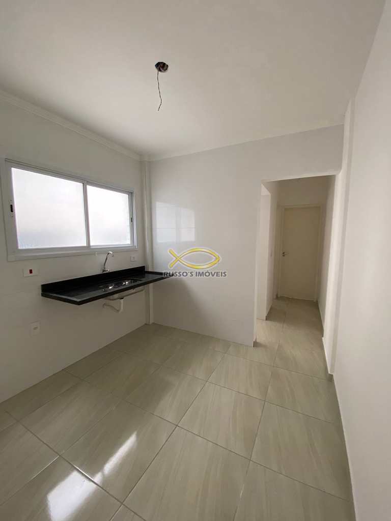 Apartamento em Praia Grande, no bairro Aviação