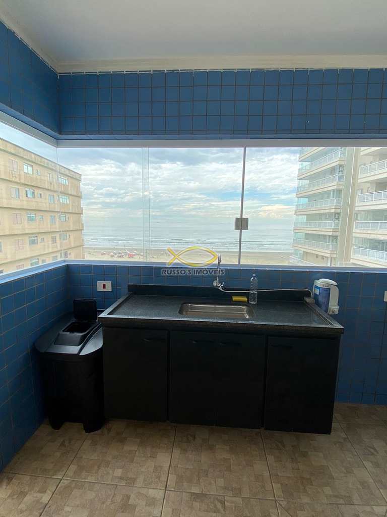 Apartamento em Praia Grande, no bairro Aviação