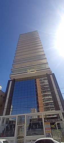 Apartamento, código 60021824 em Praia Grande, bairro Canto do Forte