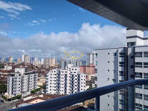 Apartamento, código 60021847 em Praia Grande, bairro Caiçara