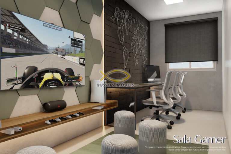 Apartamento em Praia Grande, no bairro Guilhermina