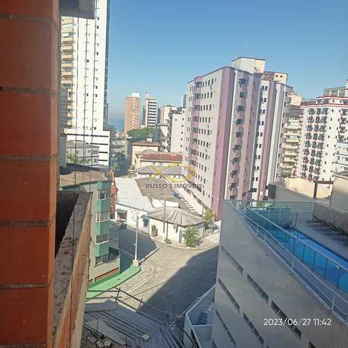 Apartamento, código 60021923 em Praia Grande, bairro Guilhermina