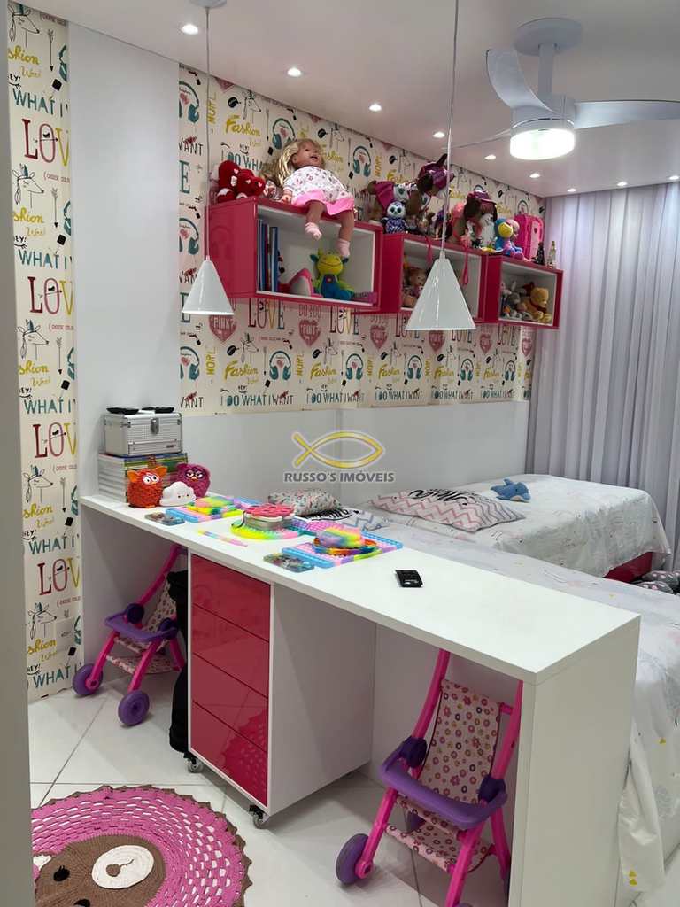 Apartamento em Praia Grande, no bairro Canto do Forte