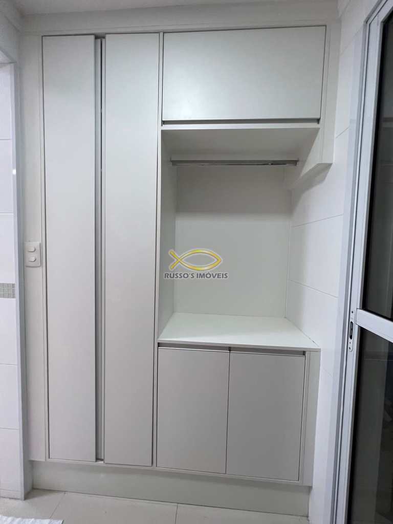 Apartamento em Praia Grande, no bairro Canto do Forte