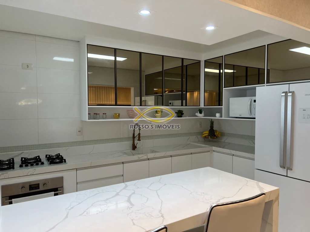 Apartamento em Praia Grande, no bairro Canto do Forte