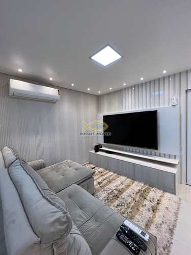 Apartamento, código 60021940 em Praia Grande, bairro Canto do Forte