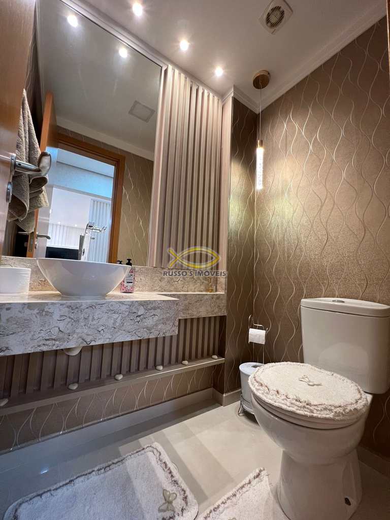 Apartamento em Praia Grande, no bairro Canto do Forte
