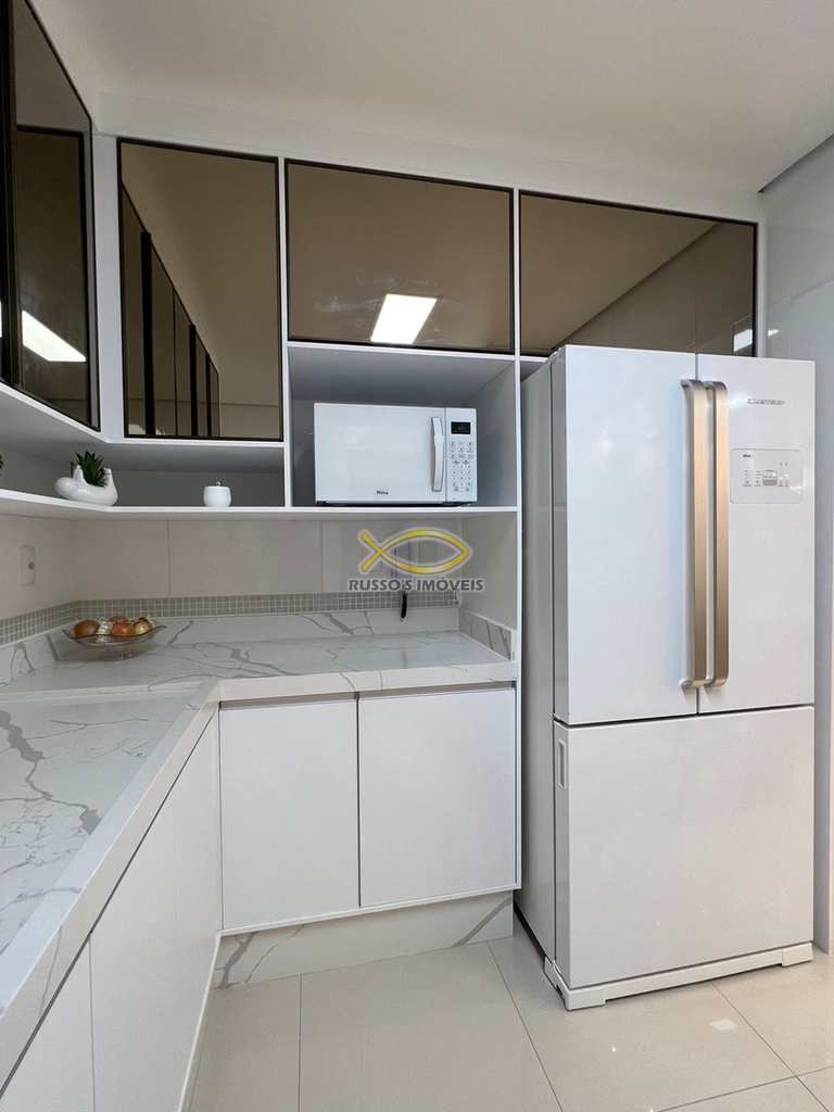 Apartamento em Praia Grande, no bairro Canto do Forte