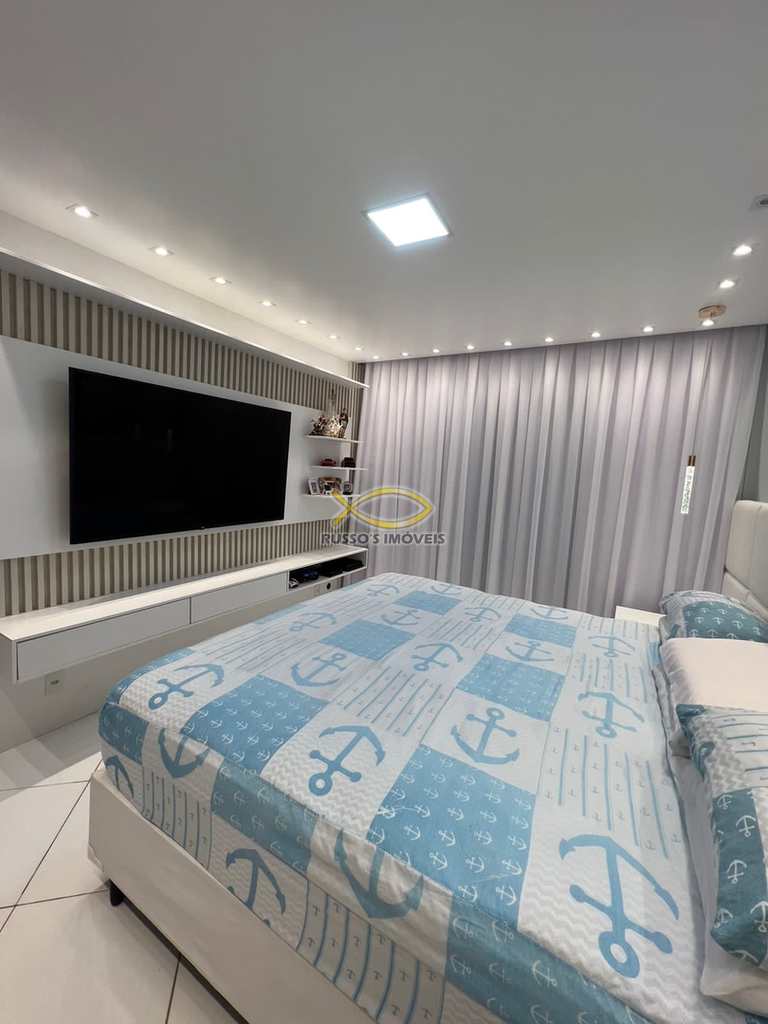 Apartamento em Praia Grande, no bairro Canto do Forte