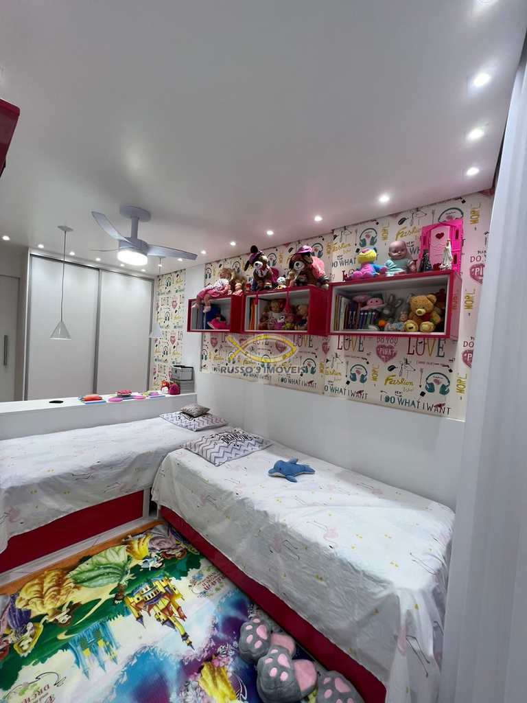 Apartamento em Praia Grande, no bairro Canto do Forte