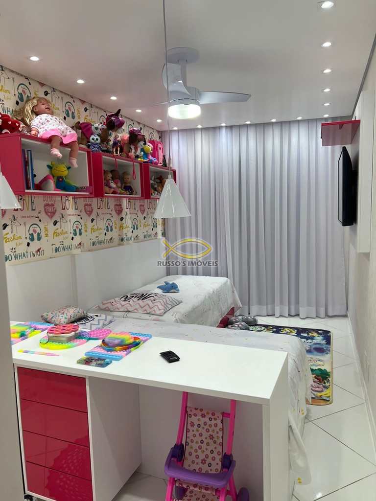 Apartamento em Praia Grande, no bairro Canto do Forte