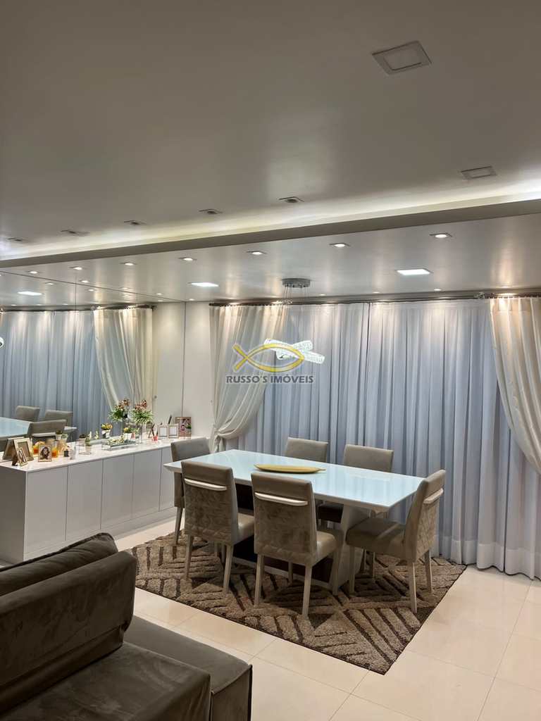 Apartamento em Praia Grande, no bairro Canto do Forte