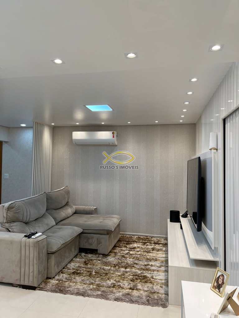 Apartamento em Praia Grande, no bairro Canto do Forte