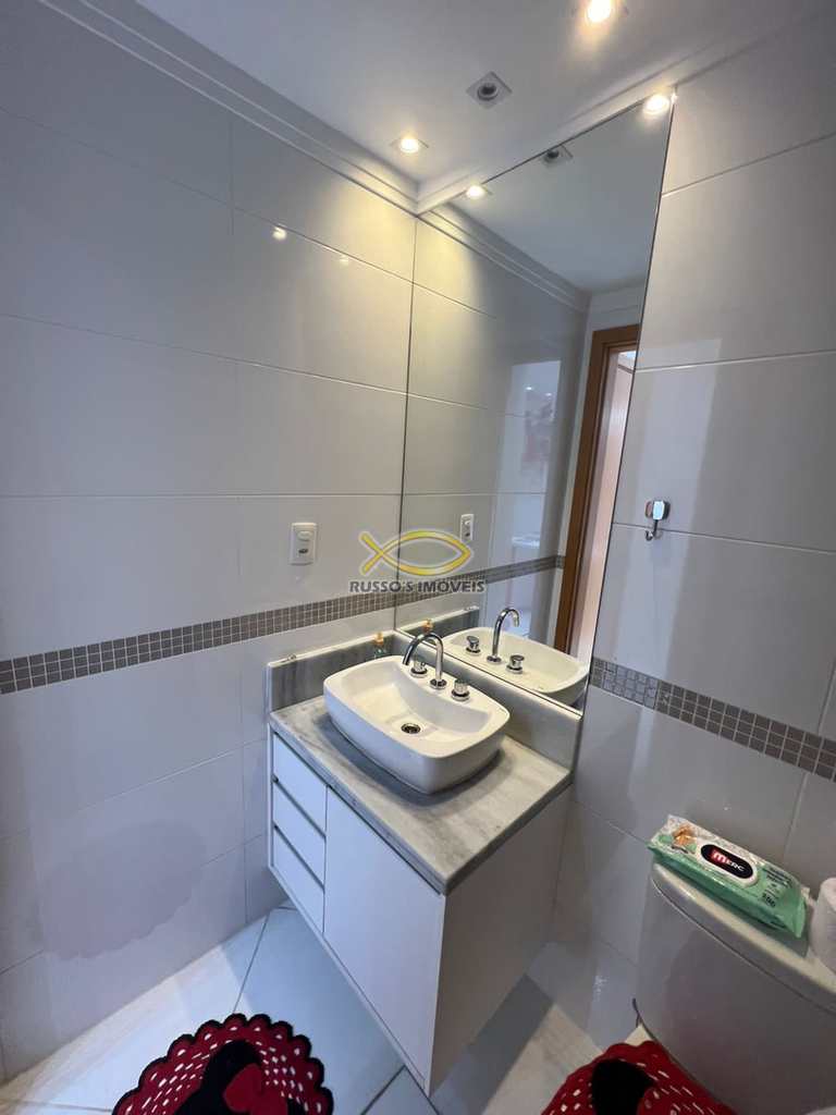 Apartamento em Praia Grande, no bairro Canto do Forte