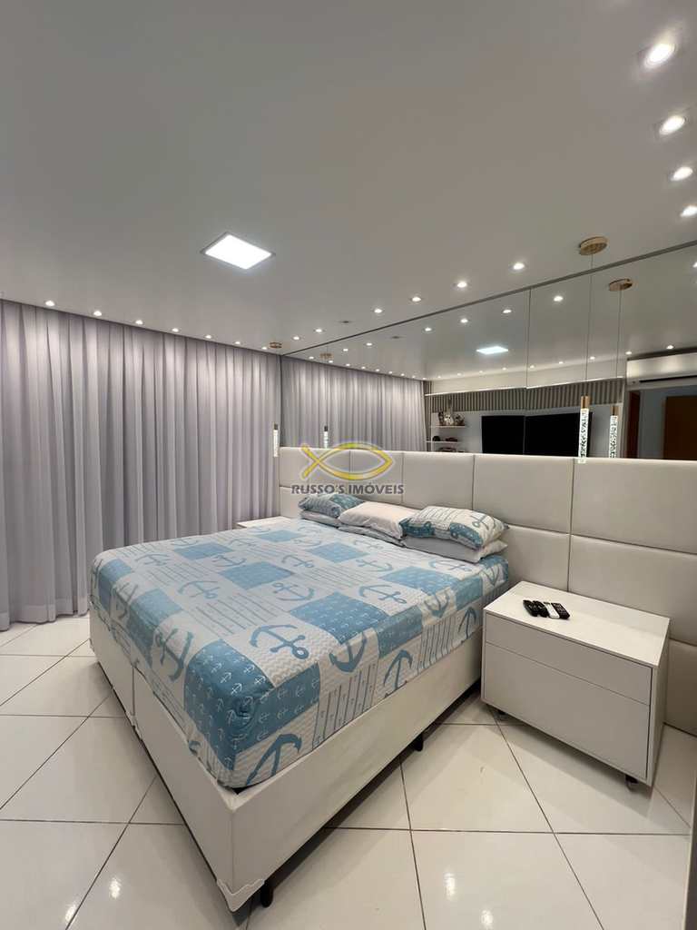 Apartamento em Praia Grande, no bairro Canto do Forte