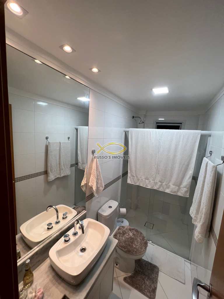 Apartamento em Praia Grande, no bairro Canto do Forte