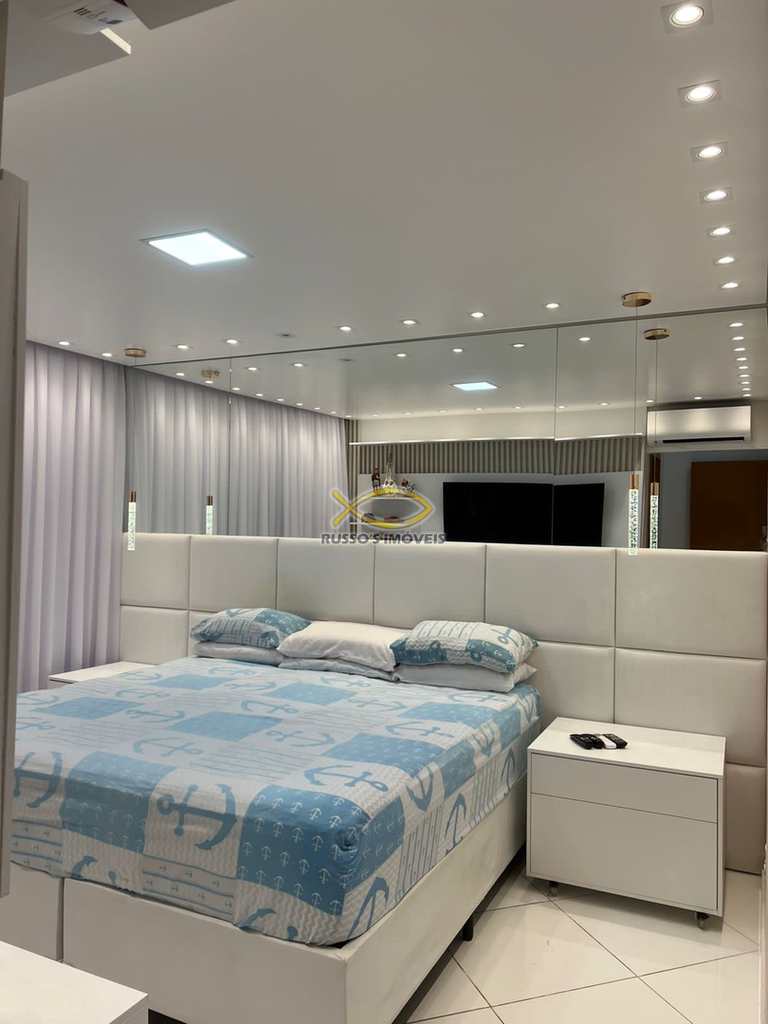 Apartamento em Praia Grande, no bairro Canto do Forte