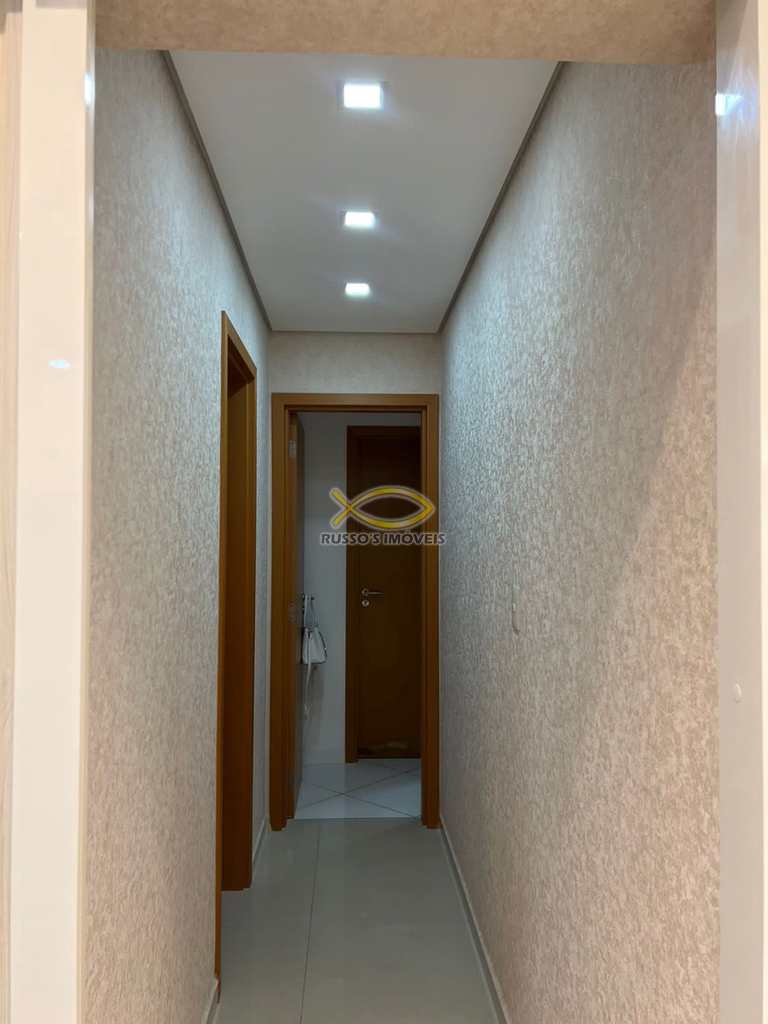 Apartamento em Praia Grande, no bairro Canto do Forte