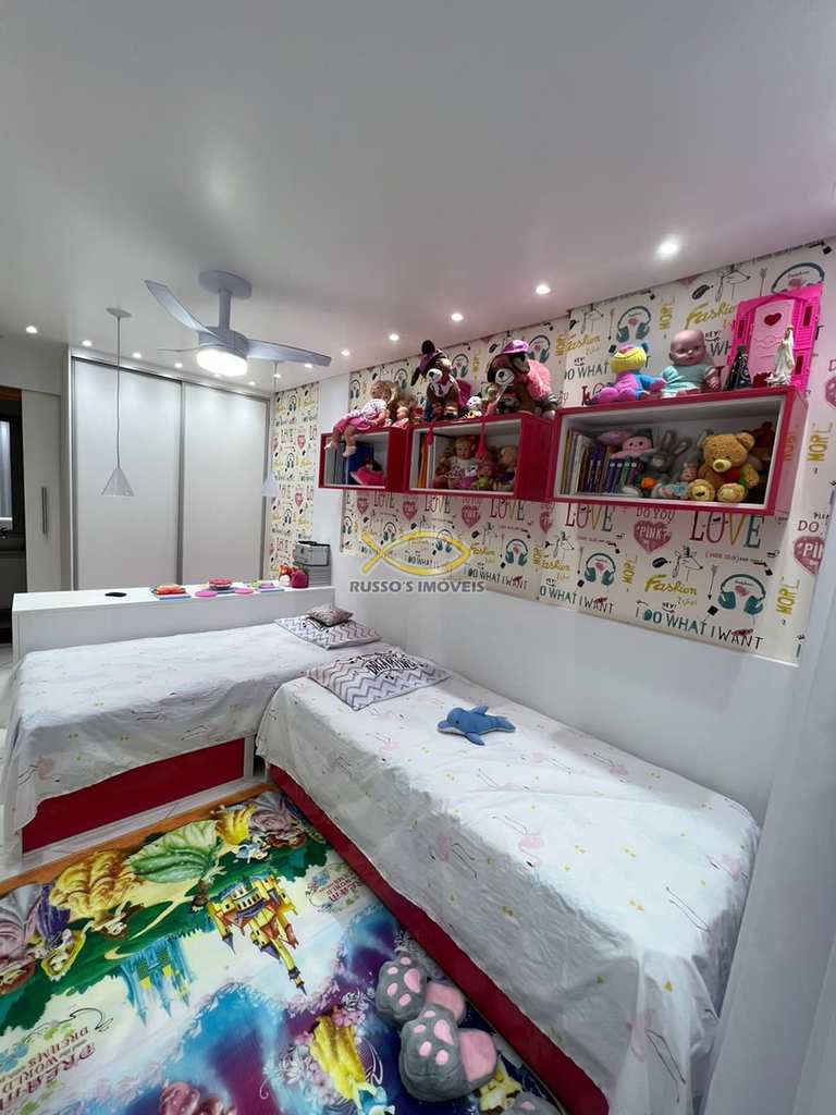 Apartamento em Praia Grande, no bairro Canto do Forte