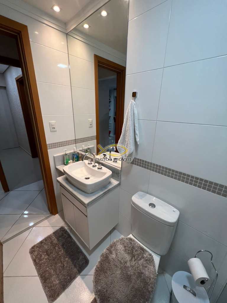 Apartamento em Praia Grande, no bairro Canto do Forte