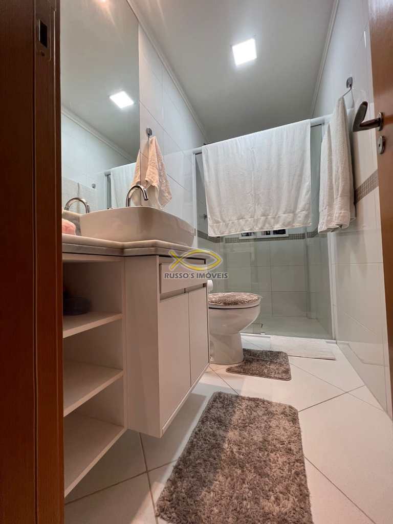 Apartamento em Praia Grande, no bairro Canto do Forte