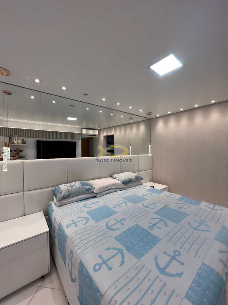 Apartamento em Praia Grande, no bairro Canto do Forte