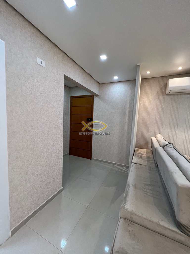 Apartamento em Praia Grande, no bairro Canto do Forte