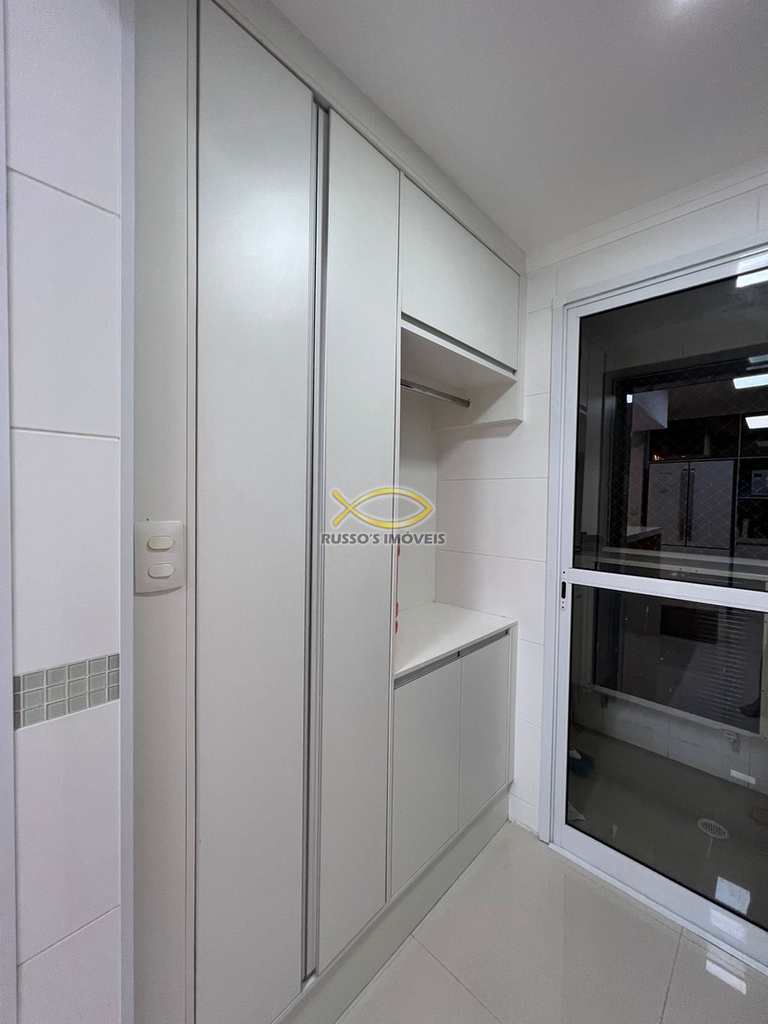 Apartamento em Praia Grande, no bairro Canto do Forte